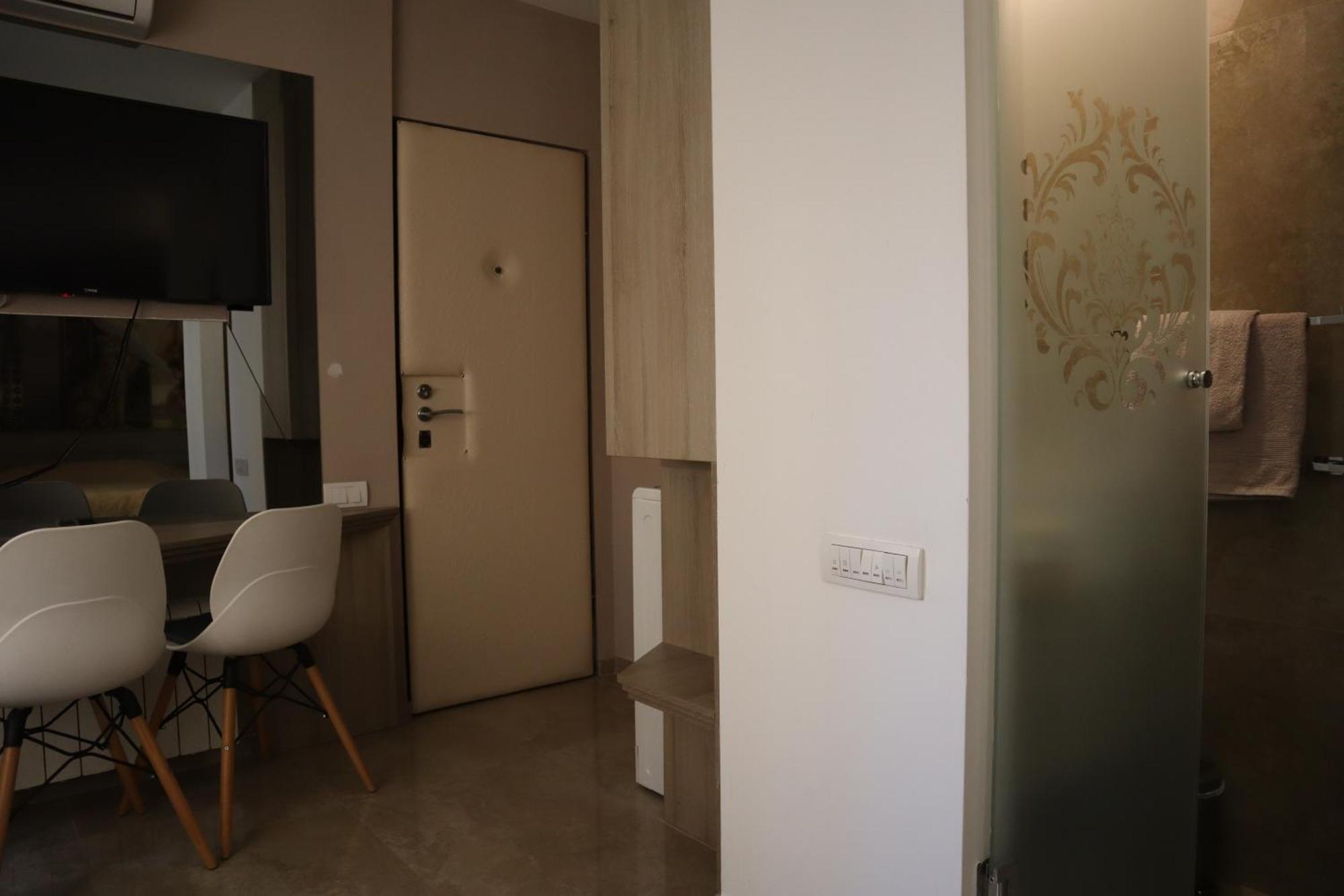 The Empress Apartment Belgrade Exterior photo