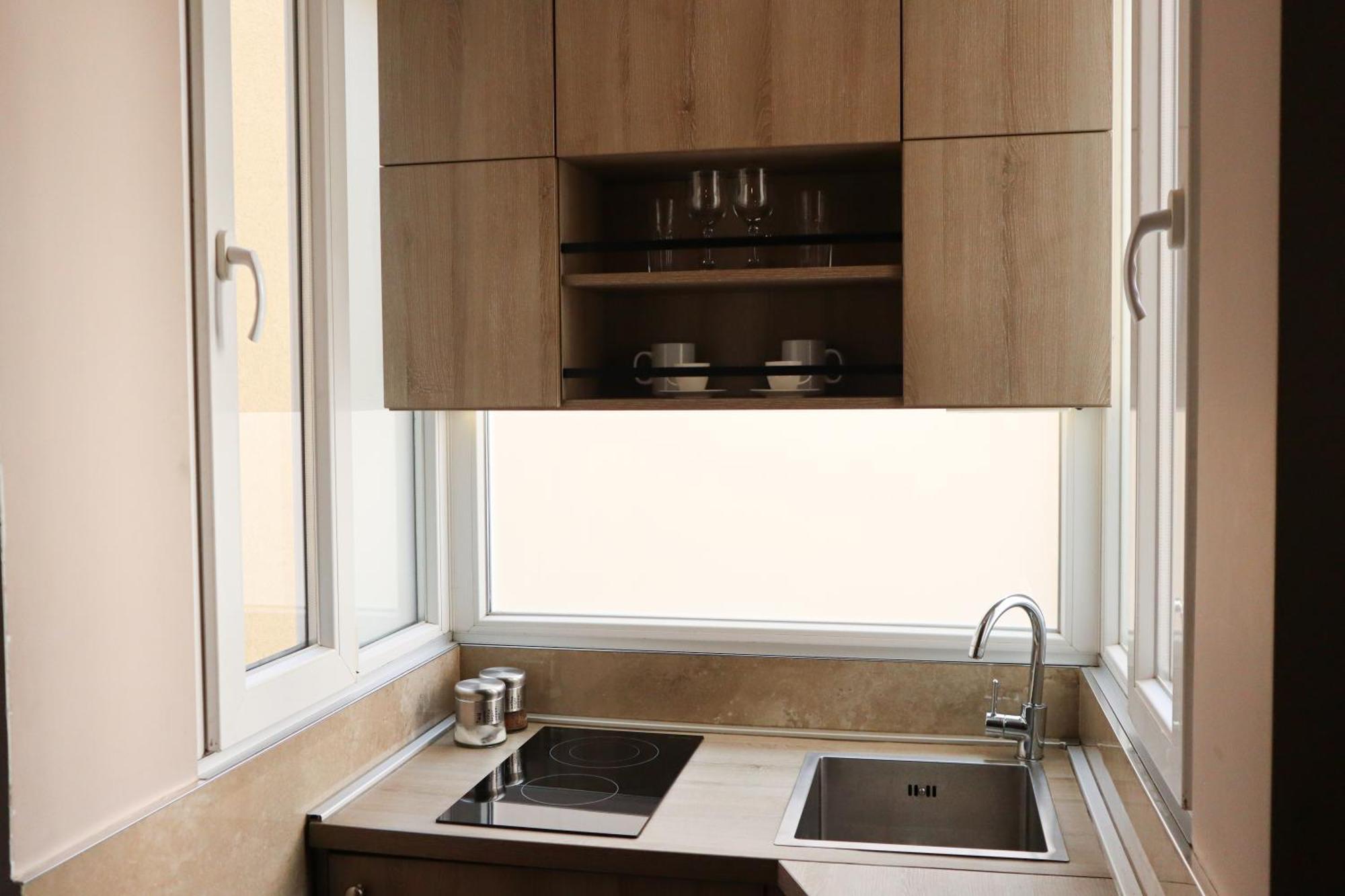 The Empress Apartment Belgrade Exterior photo